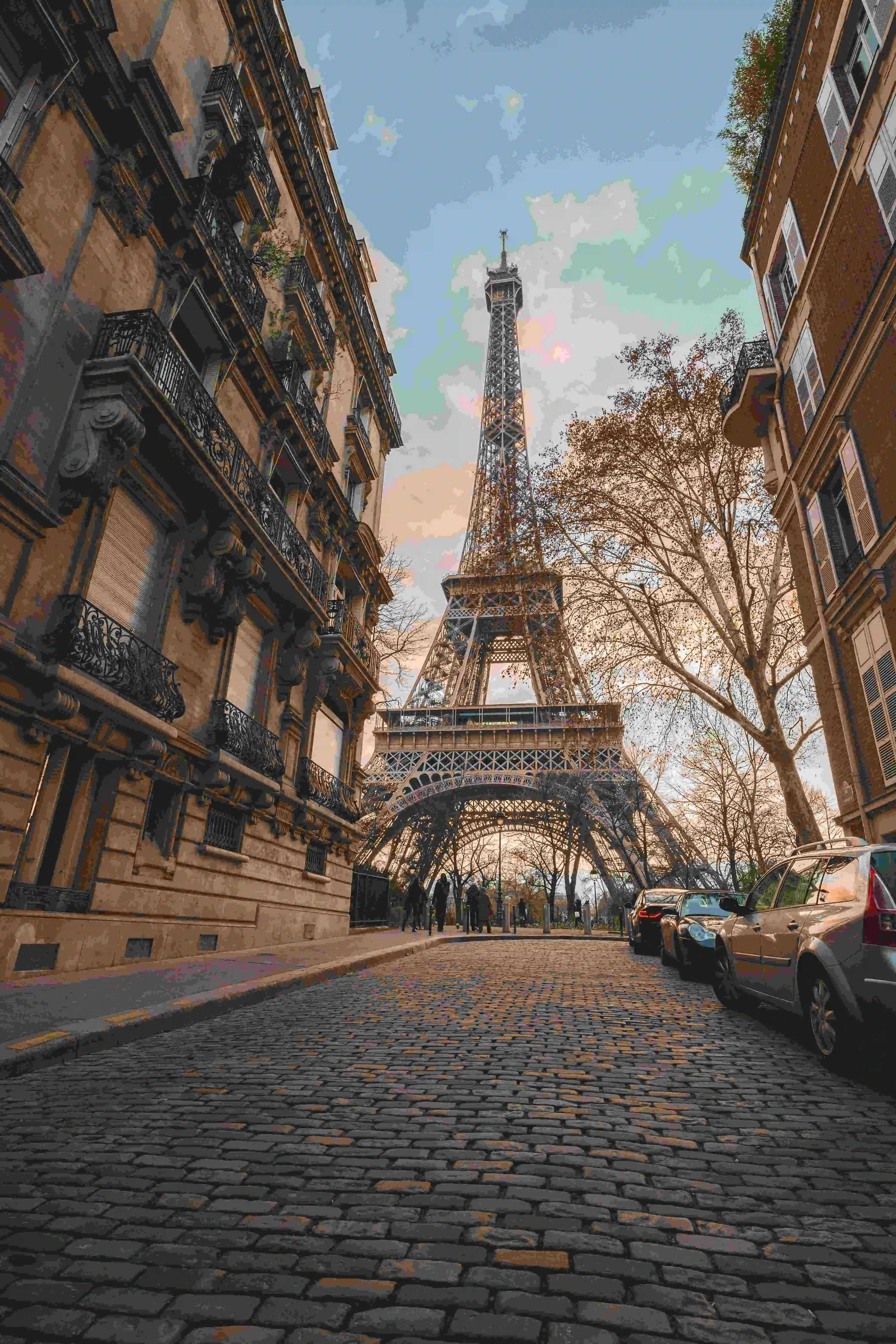 Viajar a Francia